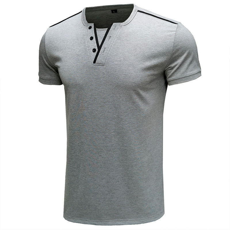 T-shirt ample, style décontracté