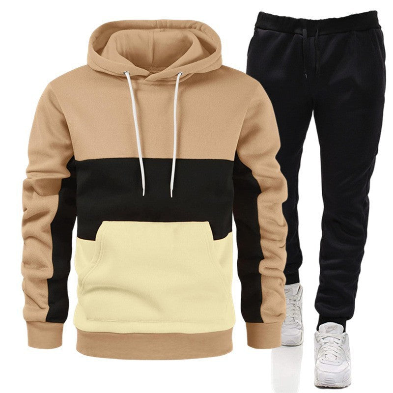 Ensemble de vêtements amples pour hommes