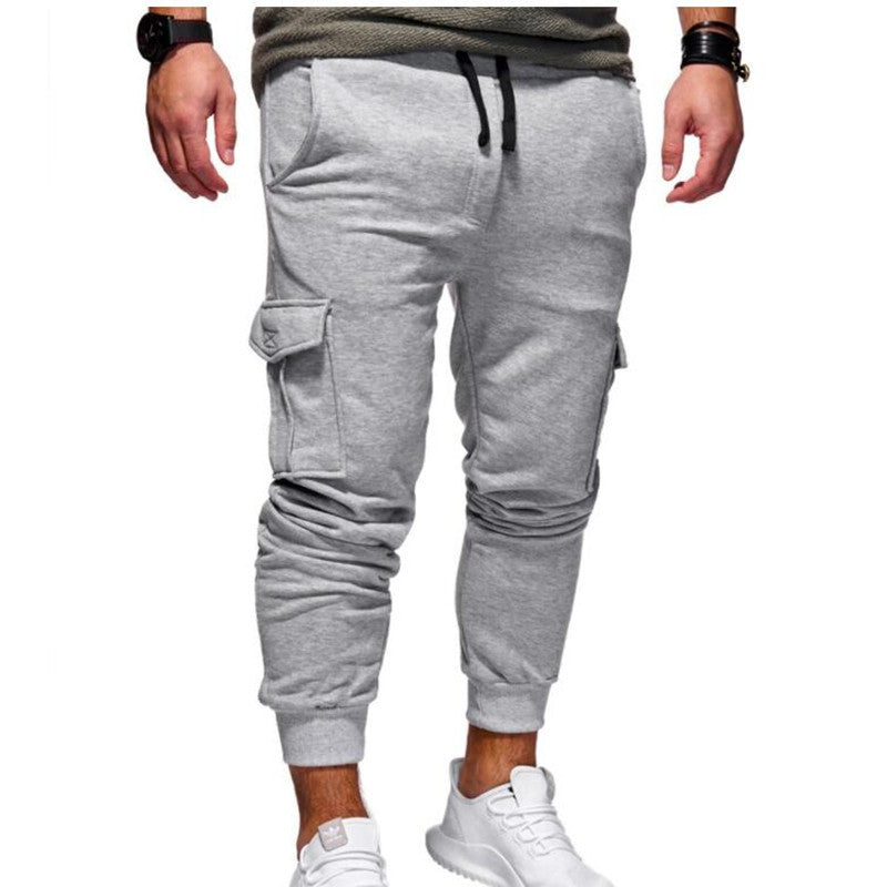 Survêtement style cargo avec poche