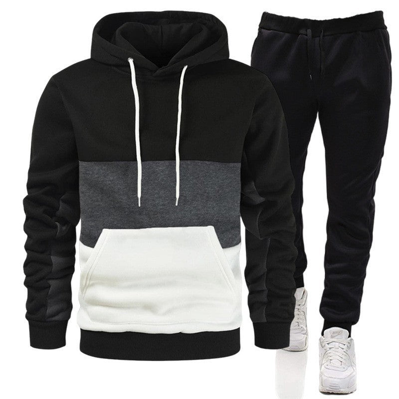 Ensemble de vêtements amples pour hommes