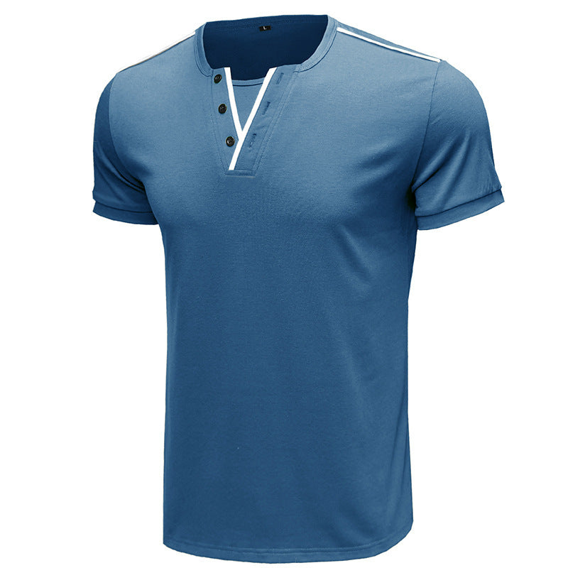 T-shirt ample, style décontracté