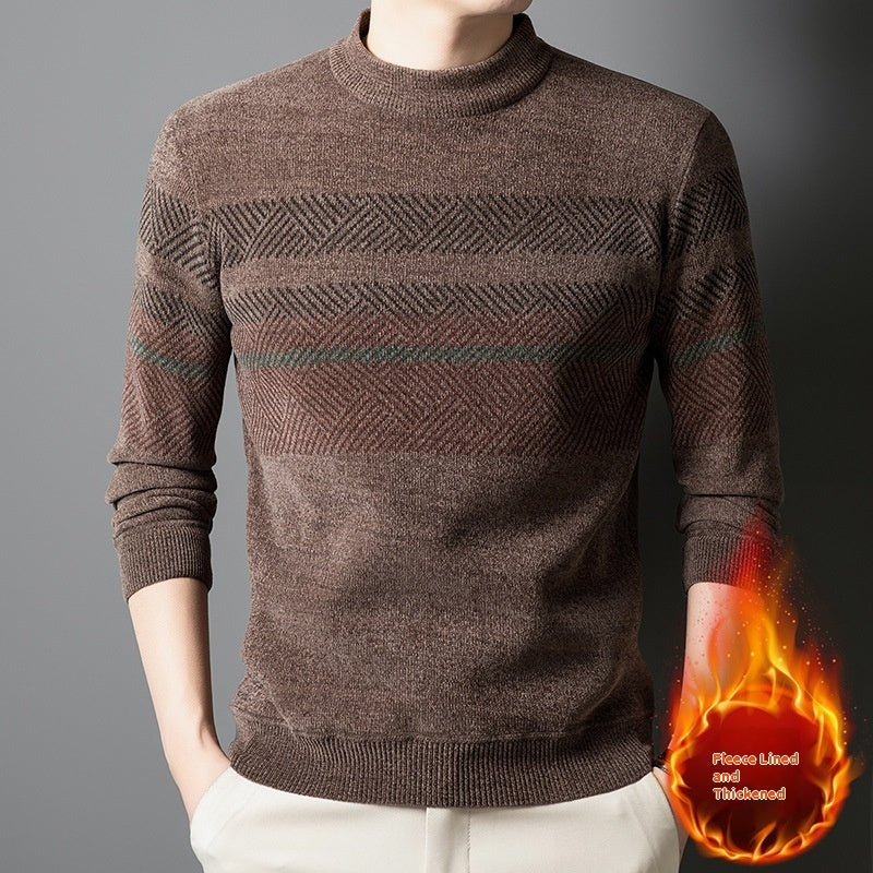 Pull thermique polaire