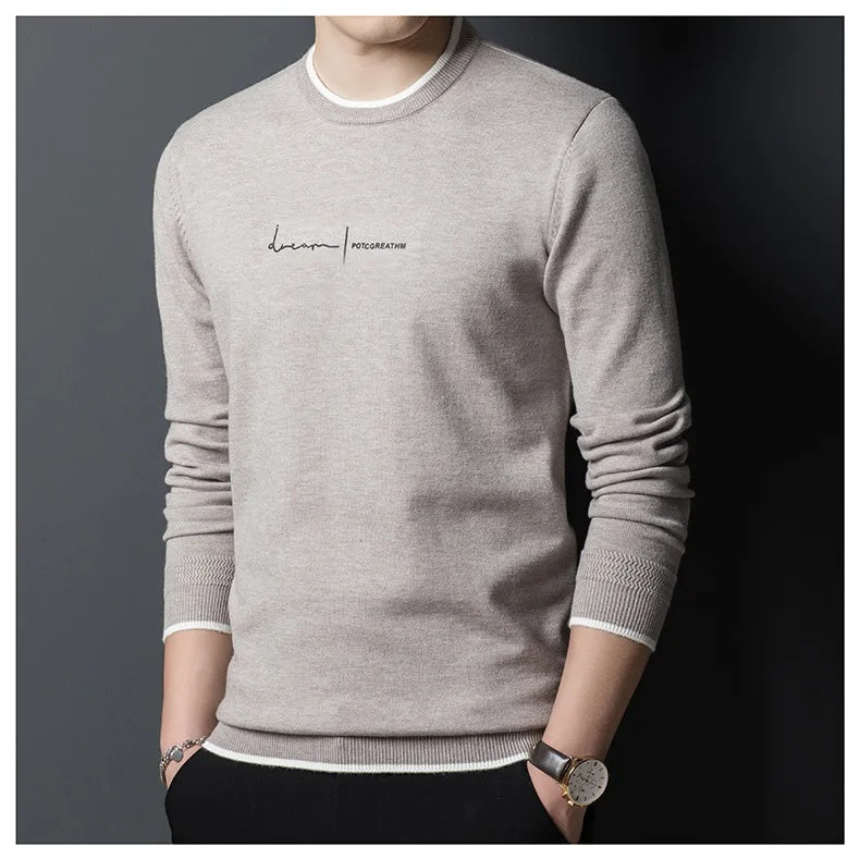 Pull imprimé