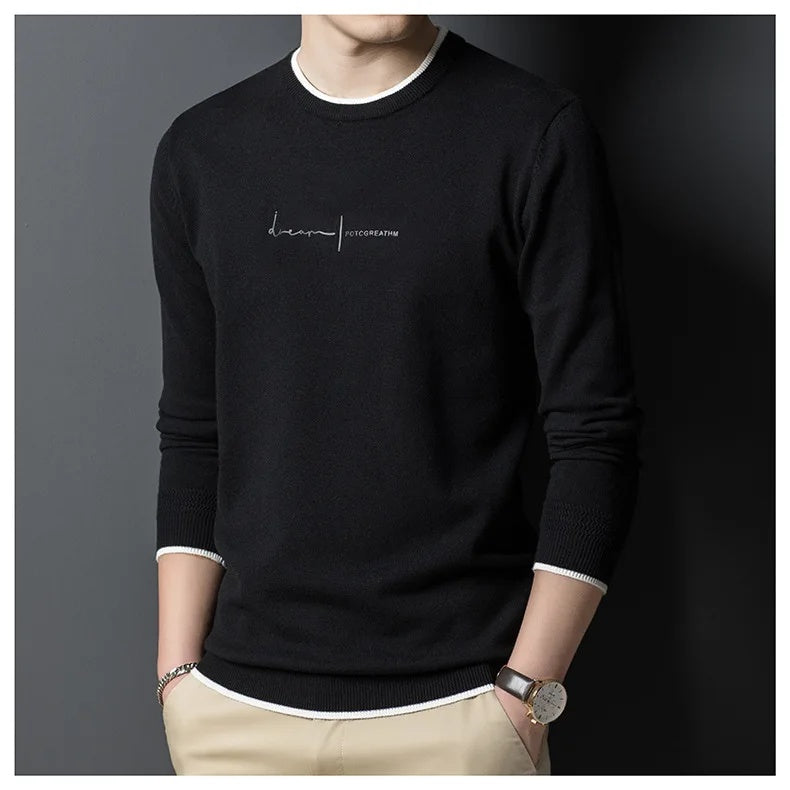 Pull imprimé