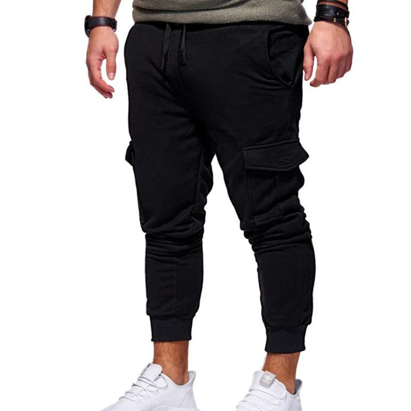 Survêtement style cargo avec poche