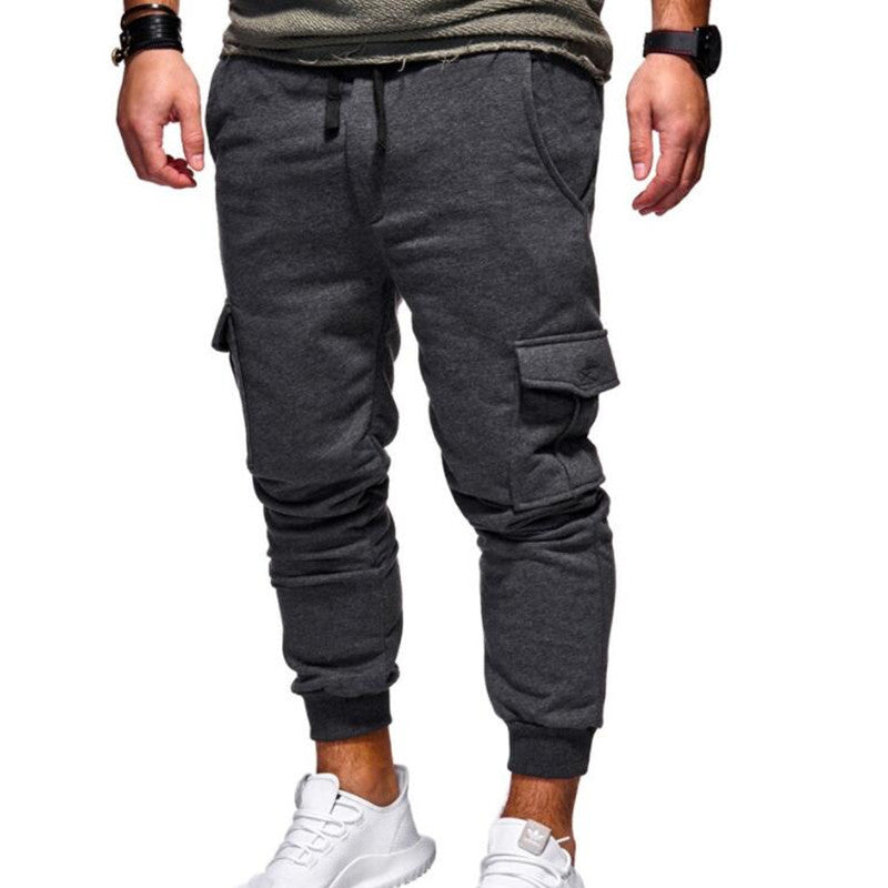 Survêtement style cargo avec poche