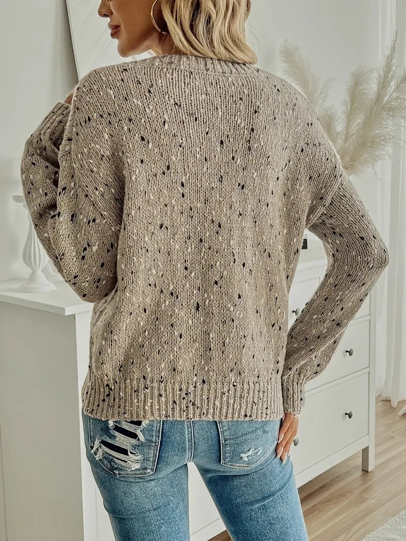 Haut en fibre de polyester tendance et polyvalent