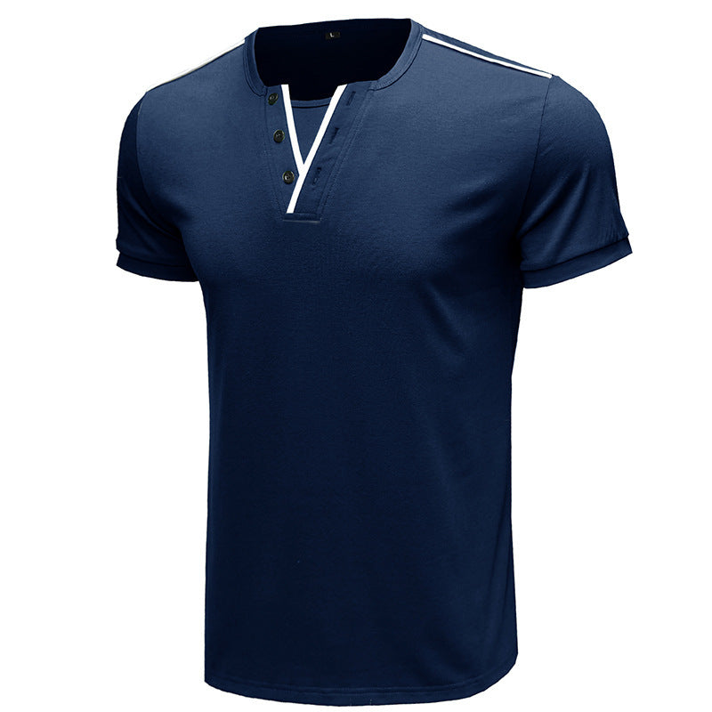T-shirt ample, style décontracté