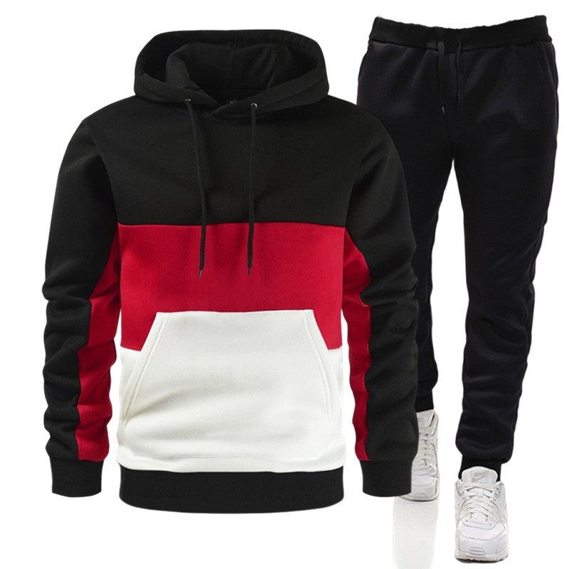 Ensemble de vêtements amples pour hommes