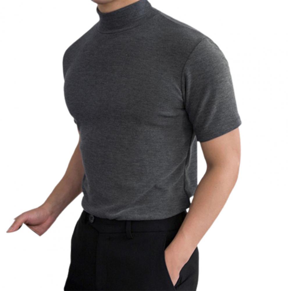 T-shirt homme coupe droite