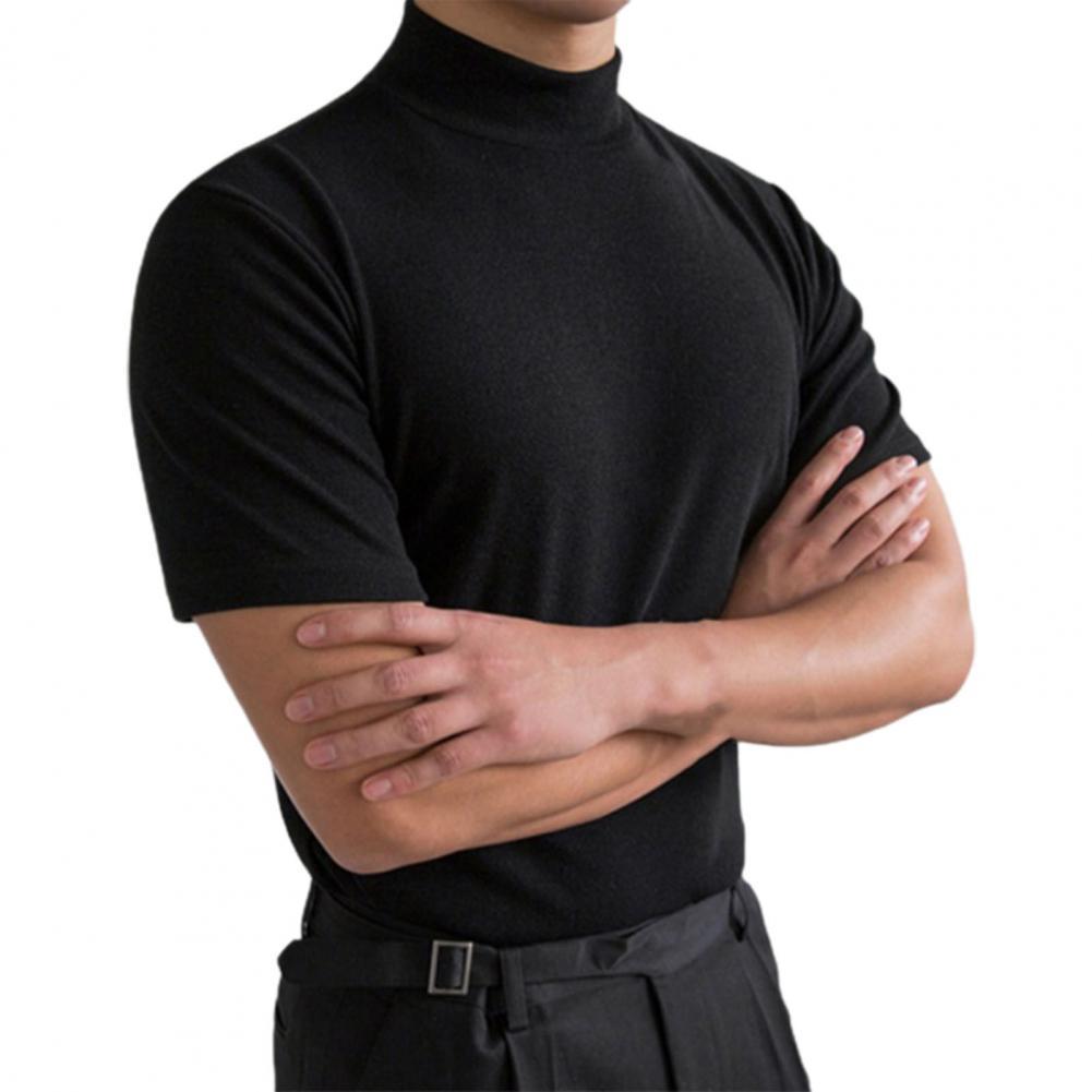T-shirt homme coupe droite