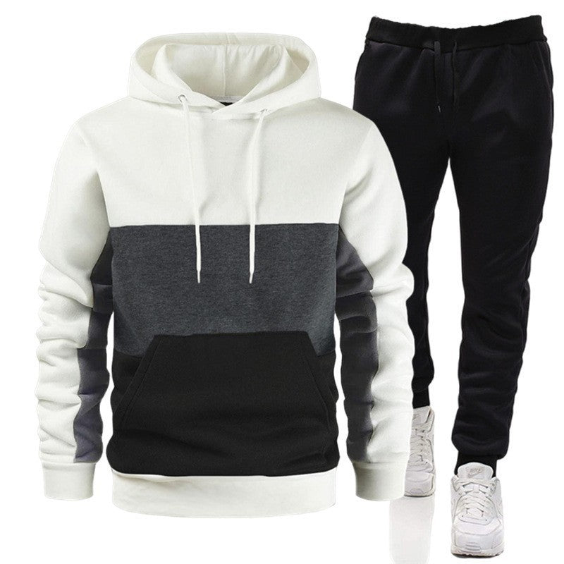 Ensemble de vêtements amples pour hommes