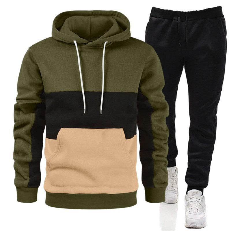 Ensemble de vêtements amples pour hommes