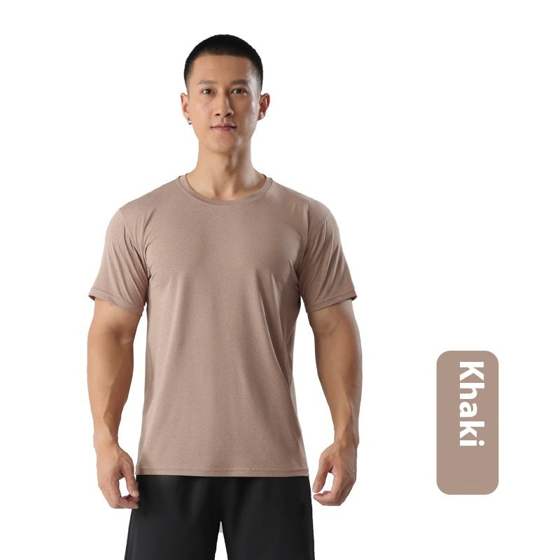 T-shirt ample à col rond