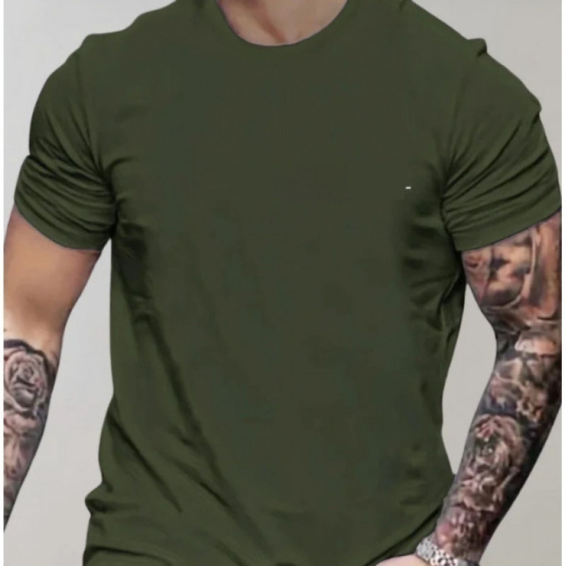 T-shirt homme imprimé en 3D