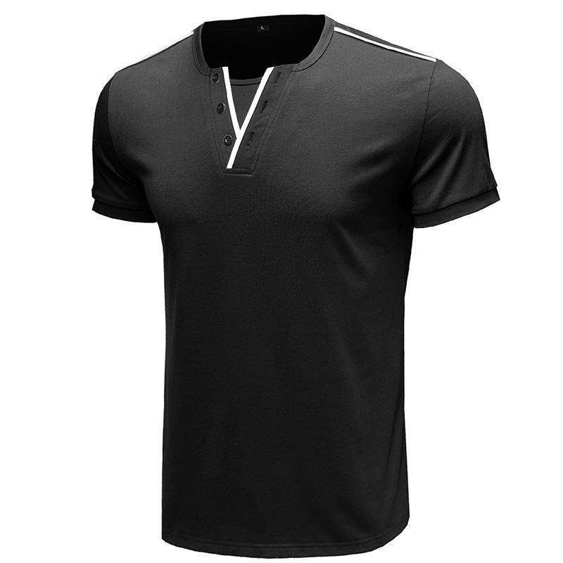 T-shirt ample, style décontracté