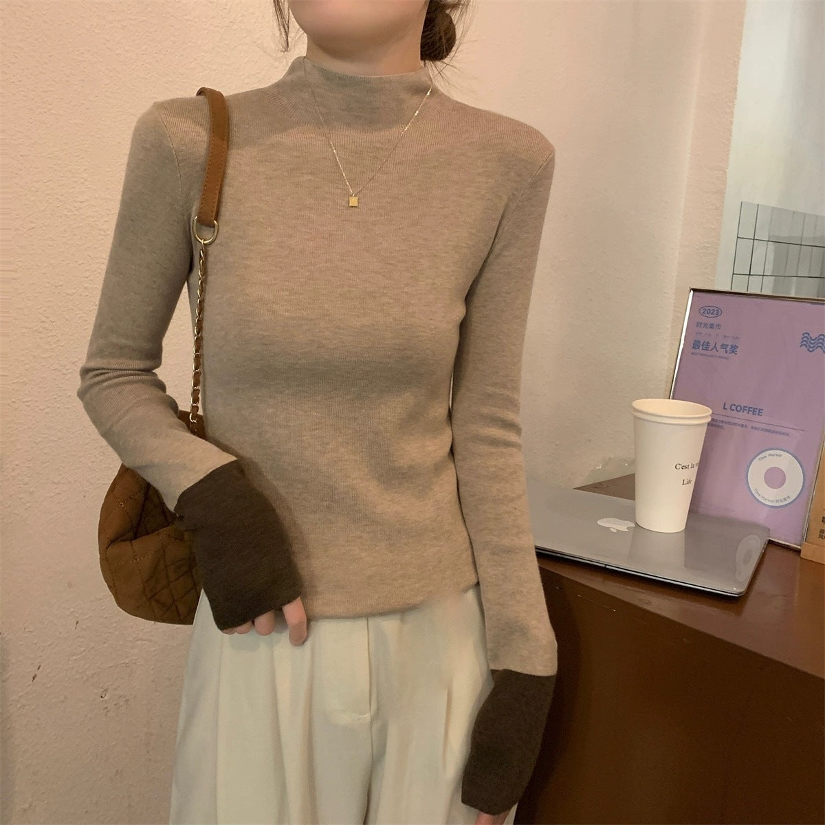 Pull style western coupe slim