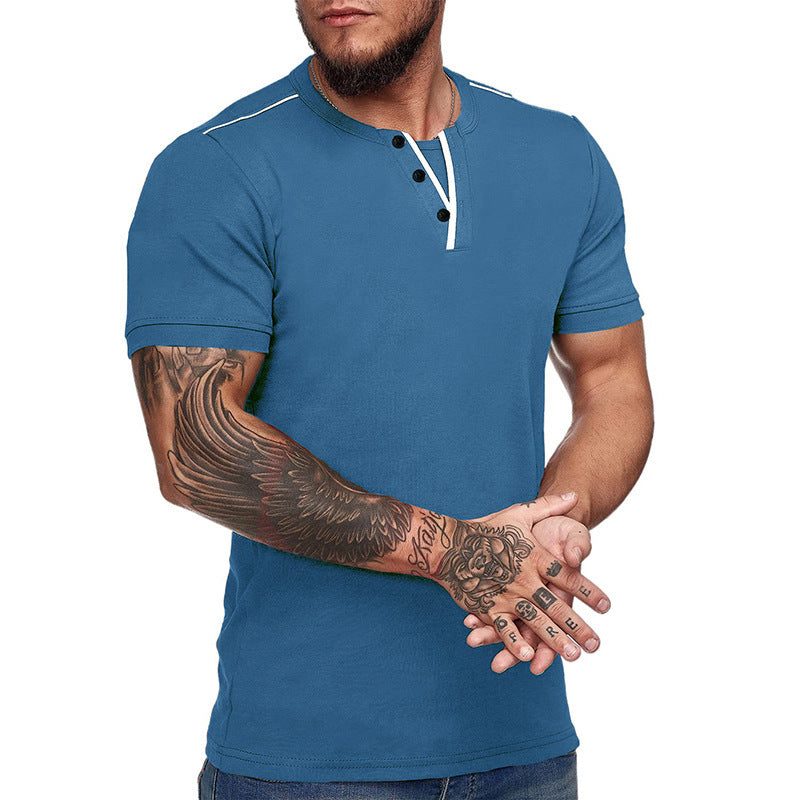 T-shirt ample, style décontracté