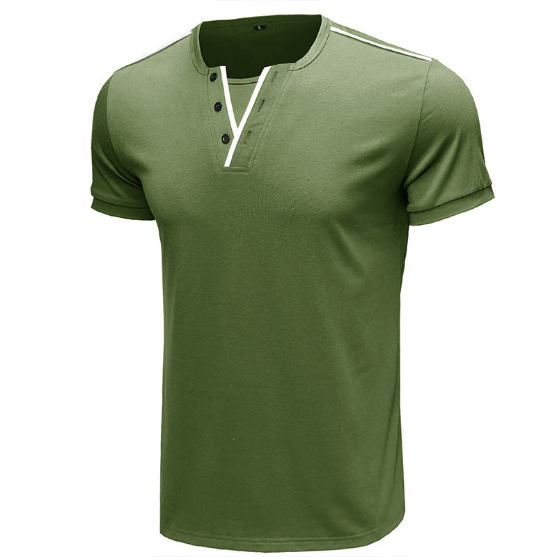 T-shirt ample, style décontracté