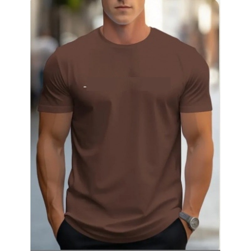 T-shirt homme imprimé en 3D