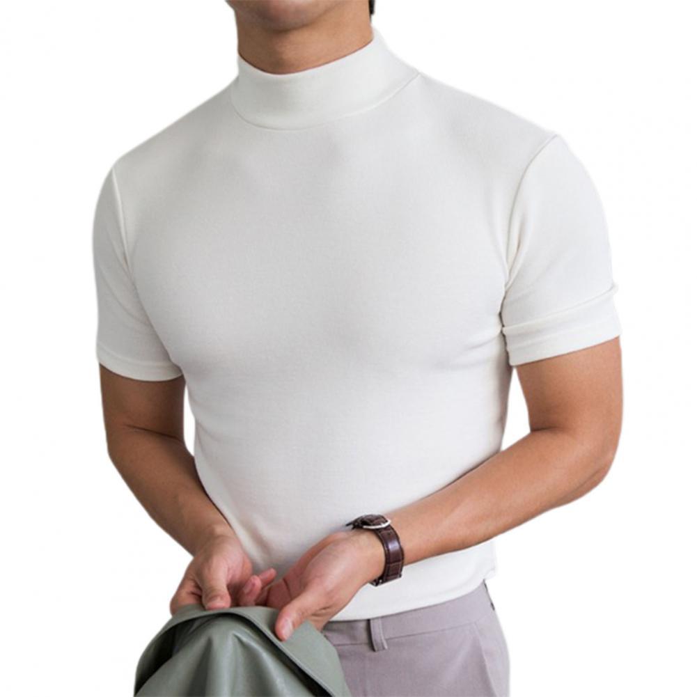 T-shirt homme coupe droite