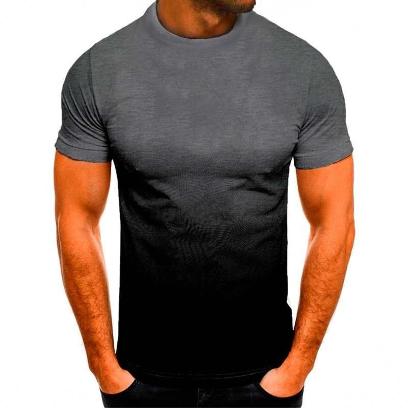 T-shirt à revers décontracté