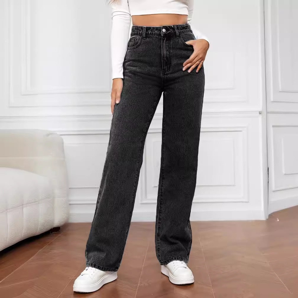 Jeans larges