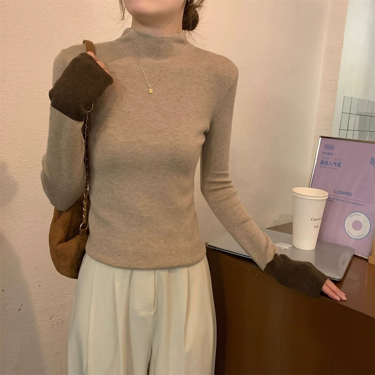 Pull style western coupe slim