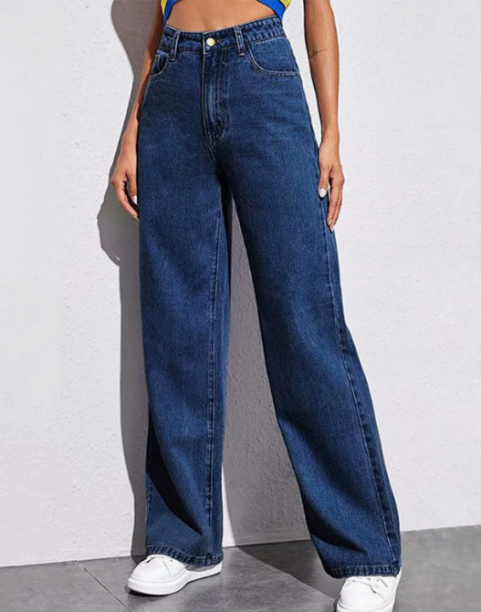 Jeans larges