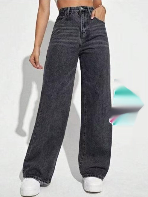 Jeans larges