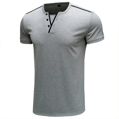 T-shirt ample, style décontracté