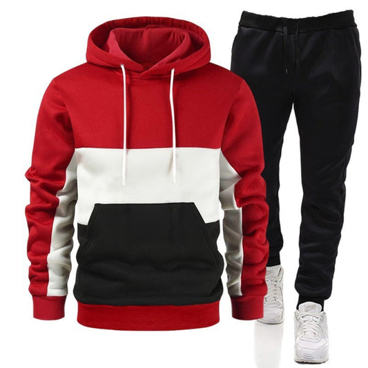 Ensemble de vêtements amples pour hommes