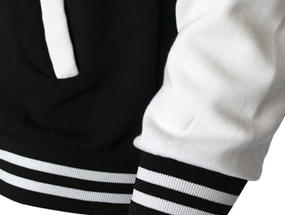 Veste style baseball