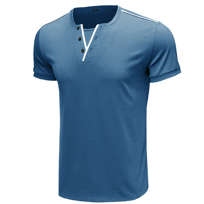T-shirt ample, style décontracté