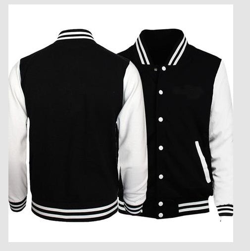 Veste style baseball