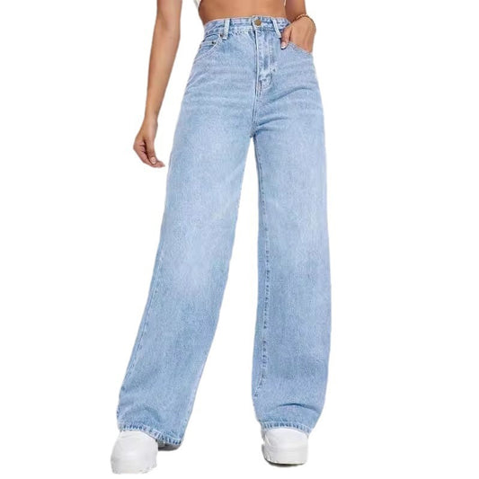 Jeans larges