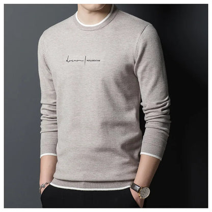 Pull imprimé