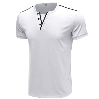 T-shirt ample, style décontracté