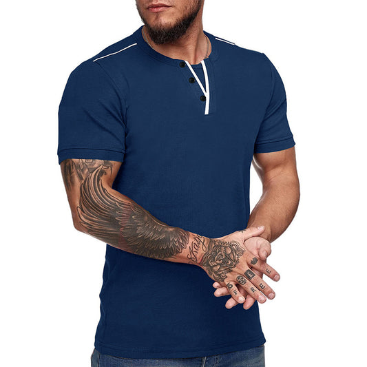 T-shirt ample, style décontracté
