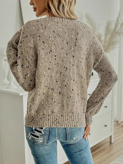 Haut en fibre de polyester tendance et polyvalent