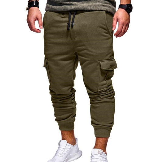 Survêtement style cargo avec poche