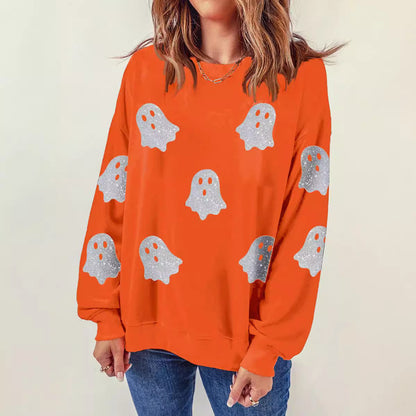 Pull ample et décontracté