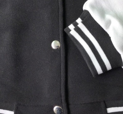 Veste style baseball