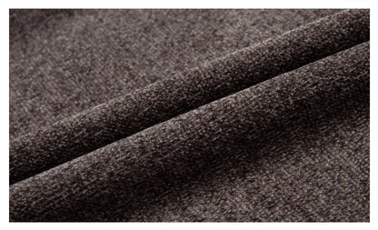 Pull ample col rond