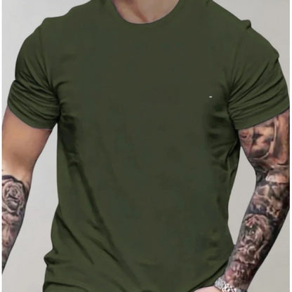 T-shirt homme imprimé en 3D