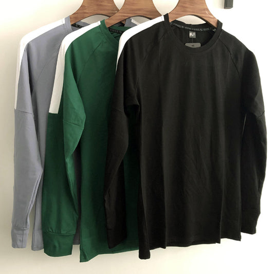 T-shirt à manches longues pour homme