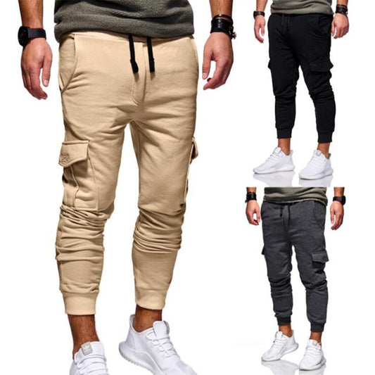 Survêtement style cargo avec poche