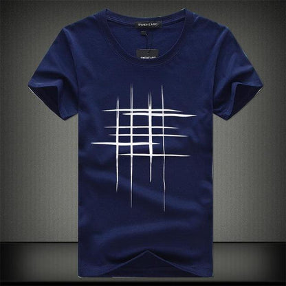T-shirt à manches courtes en coton