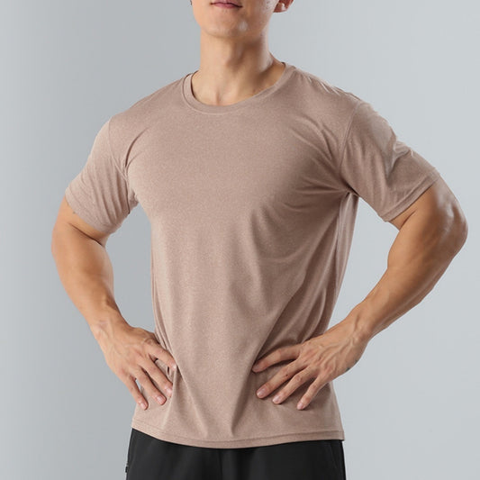 T-shirt ample à col rond