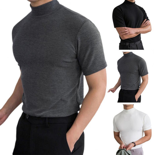 T-shirt homme coupe droite